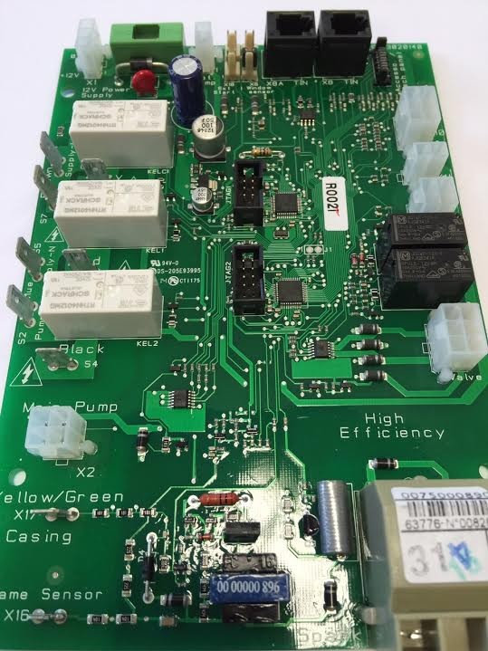 alde 3010 circuit board